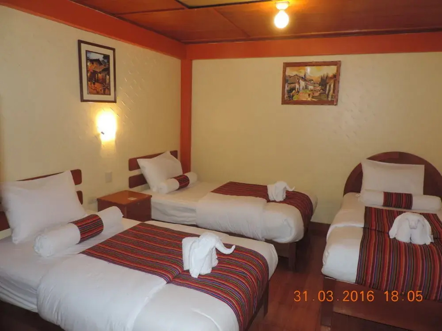 Intiquilla Machupicchu Pueblo