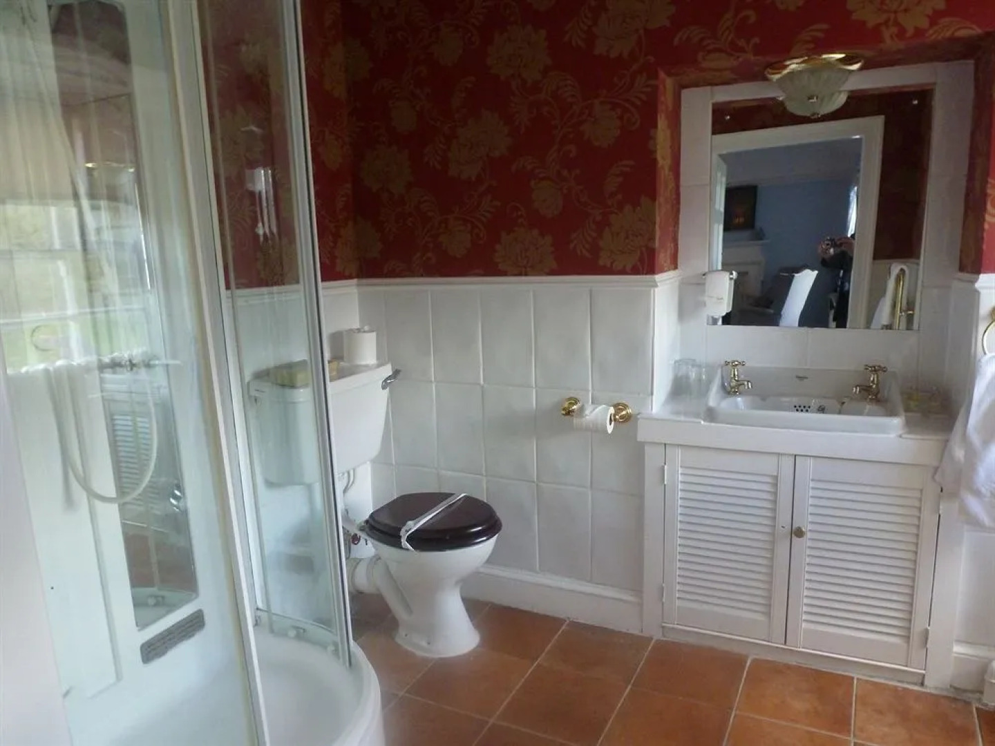 Shieldhill Castle Hotel