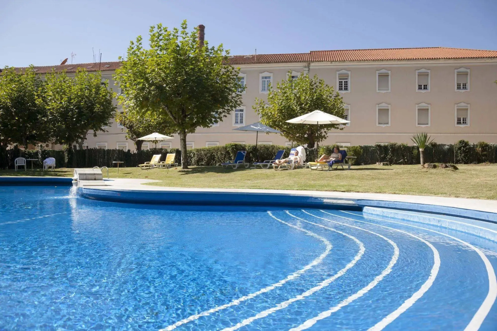 Hotel das Termas Curia