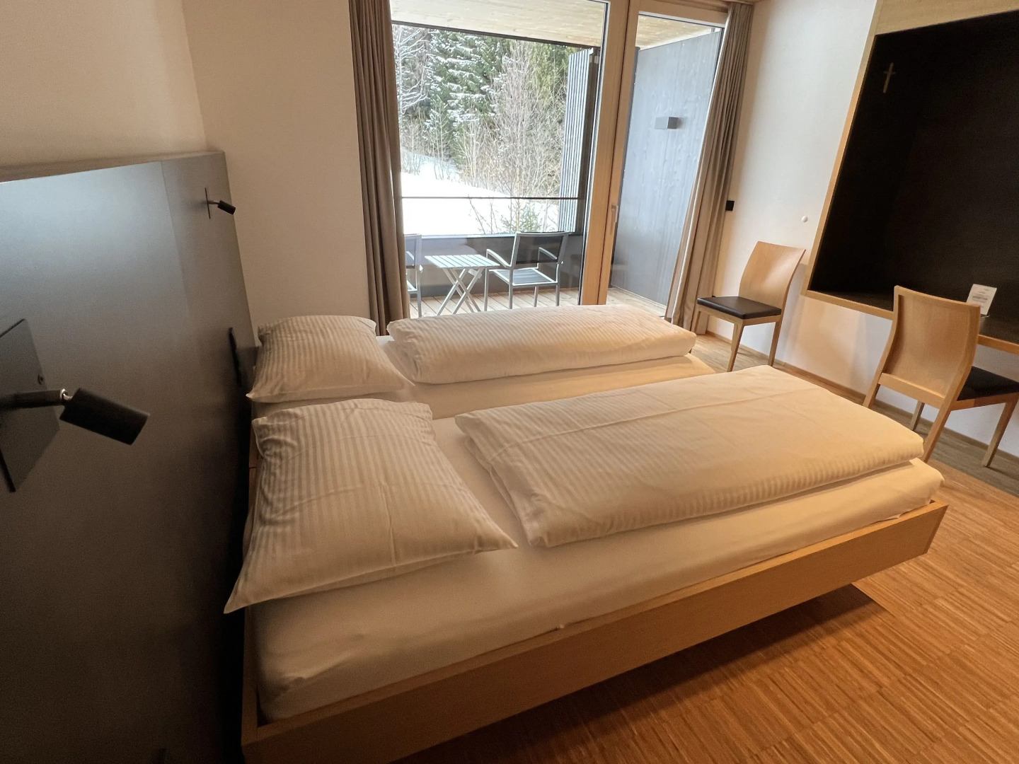 St. Michael Alpin Retreat