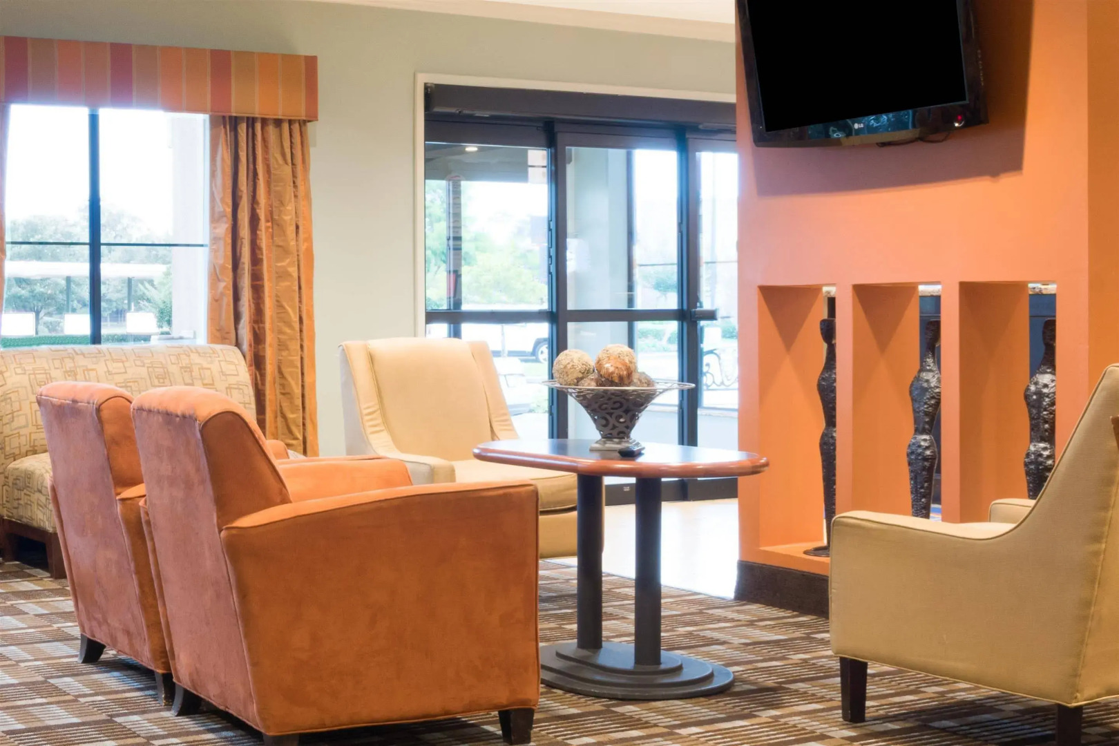 Best Western Houston Bush IAH Intercontinental Airport Inn
