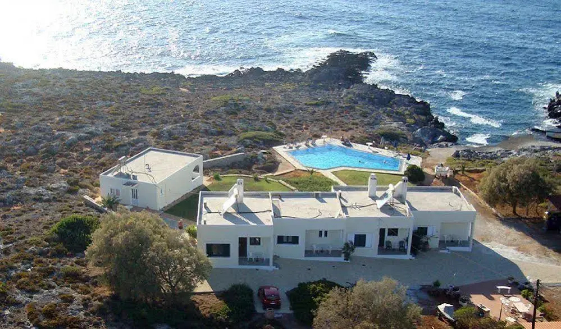Vlamis Villas