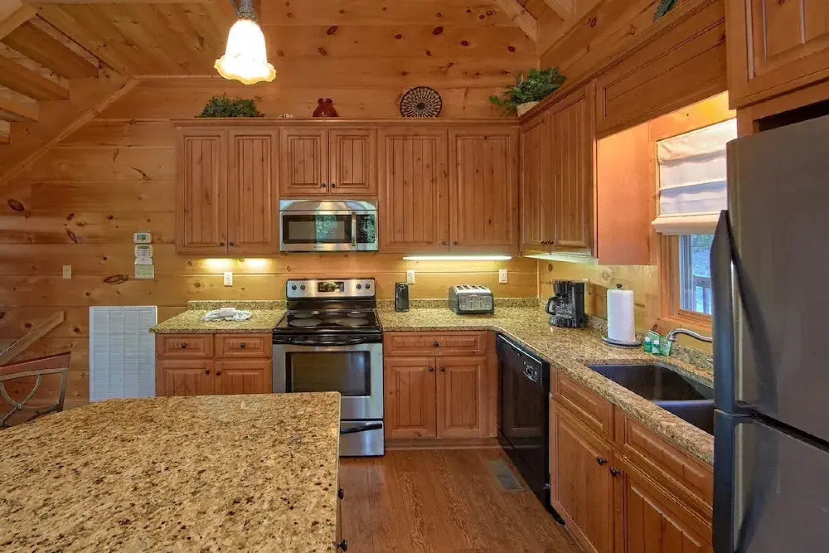 Time Stands Still Apartment 3