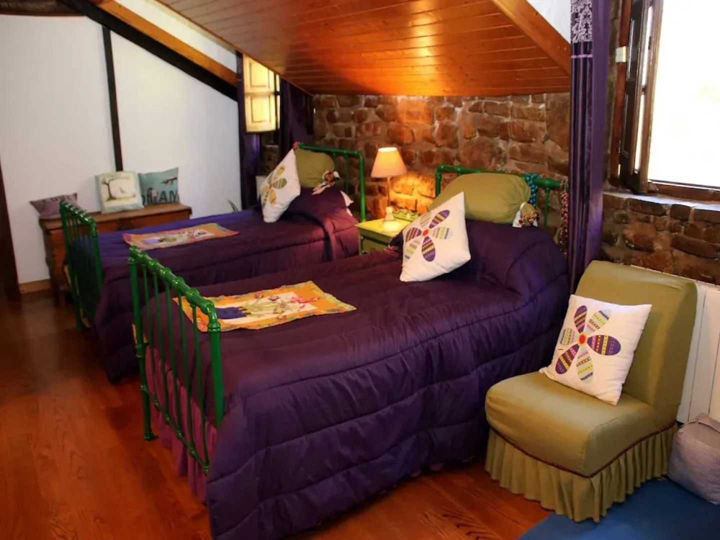 Casa Rural Molino Rodete, 16th Century Ethnological Monument