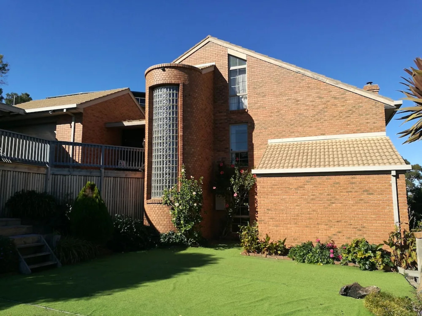 Castle at Lakes Entrance