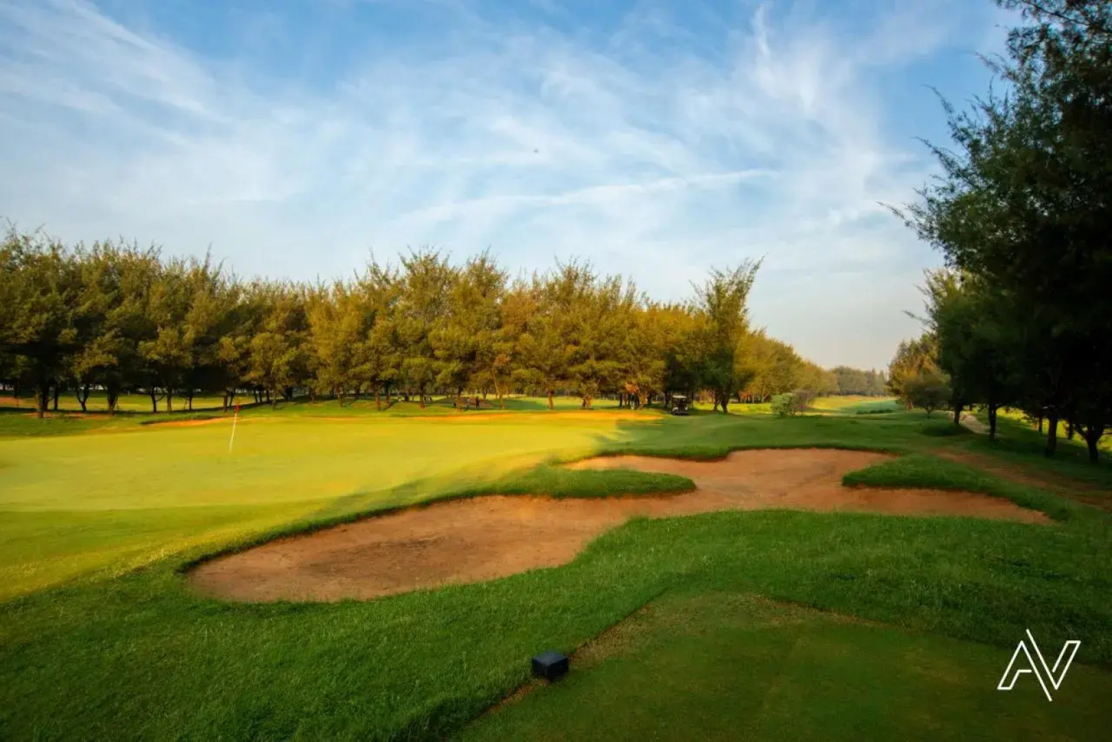 Clover Greens Golf Course and Resort