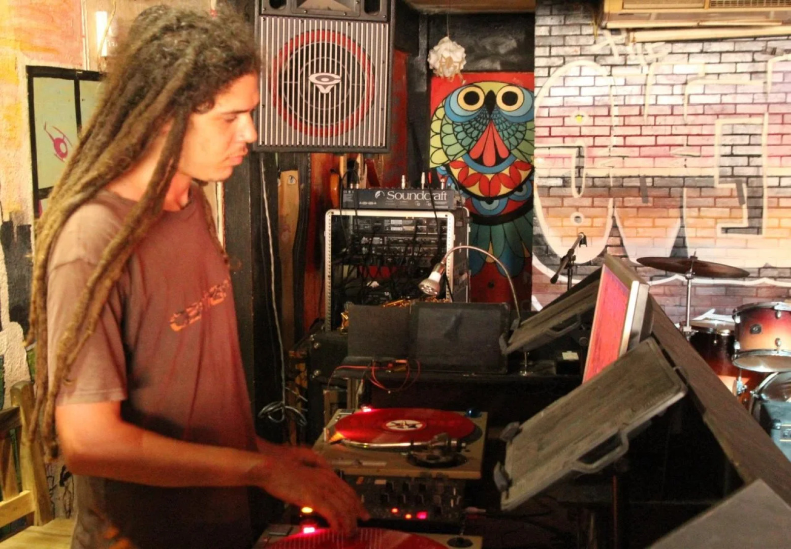 The Overstay Art Hostel