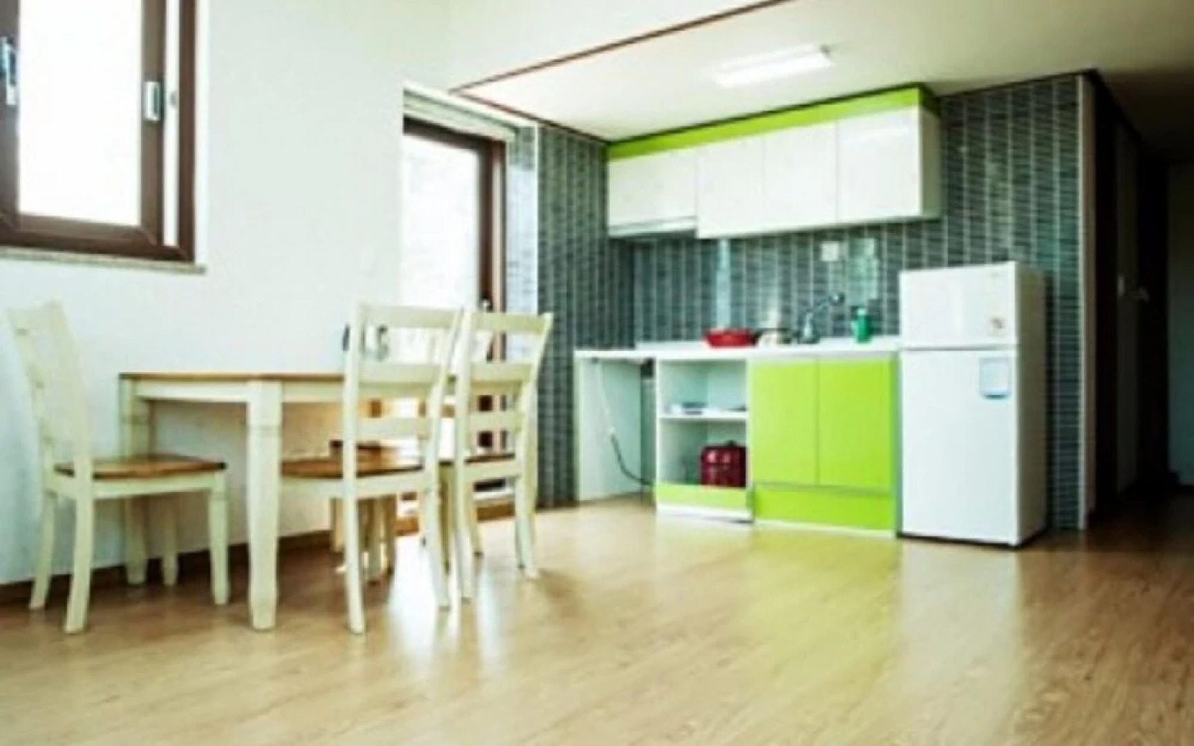 Hwaseong Sea Pension