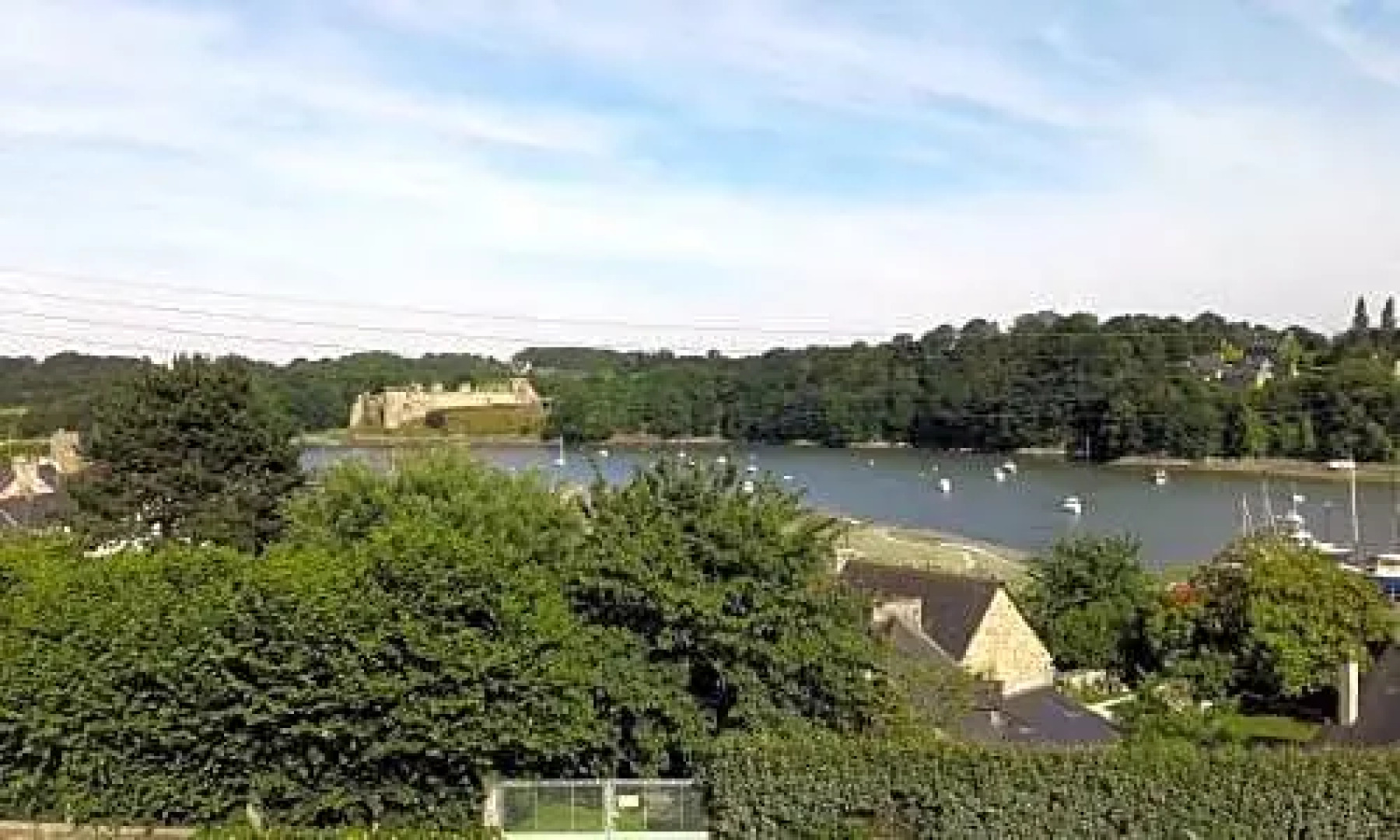 Villa Bérénice chambre d'hôtes de charme