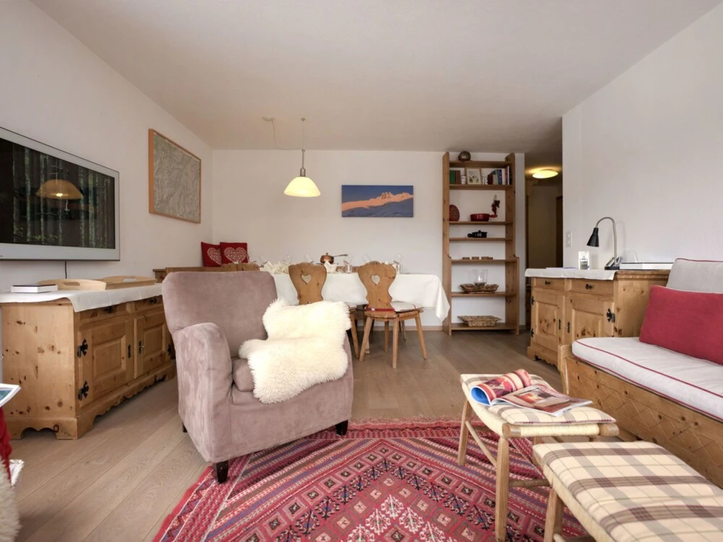 Chesa Villasimius Celerina Schlarigna