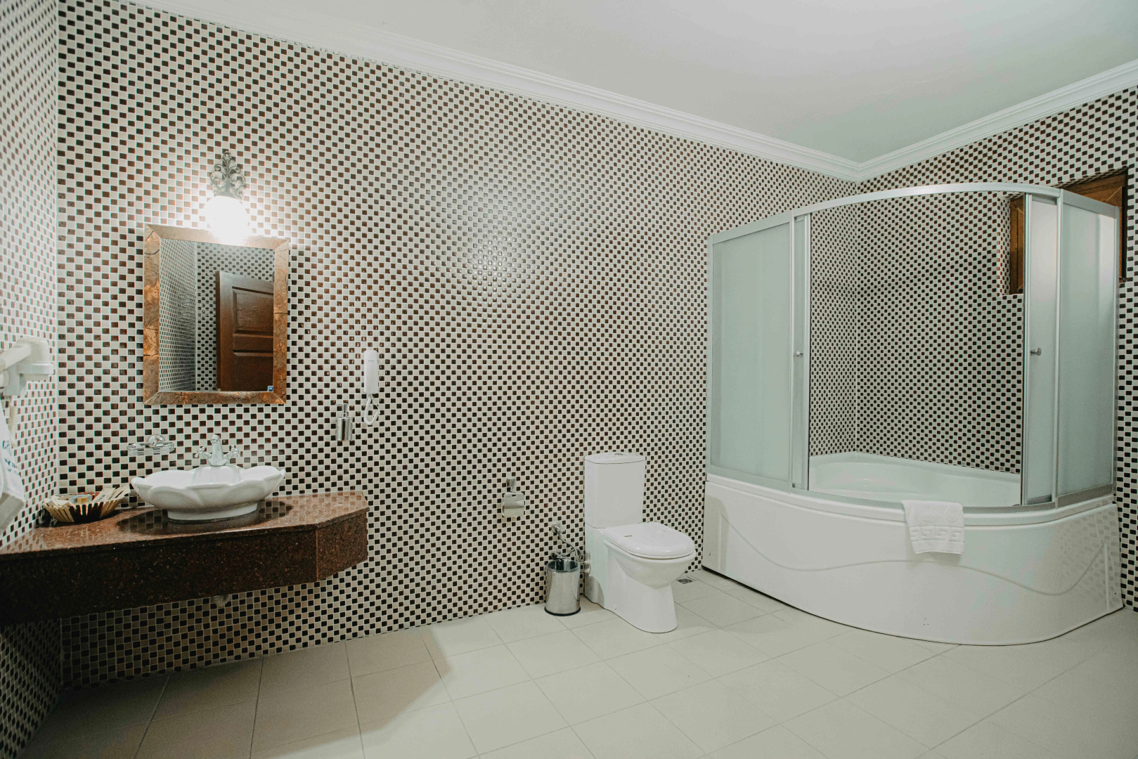 Royal Stone Houses - Goreme