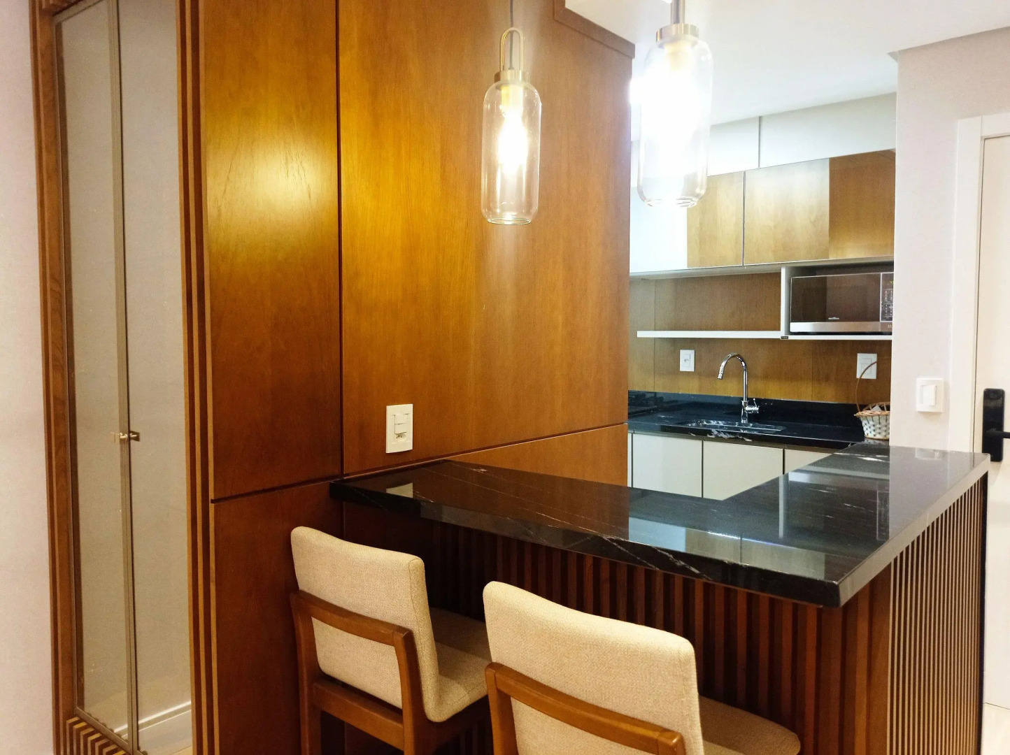 Lindo Apartamento com Luxo de Resort