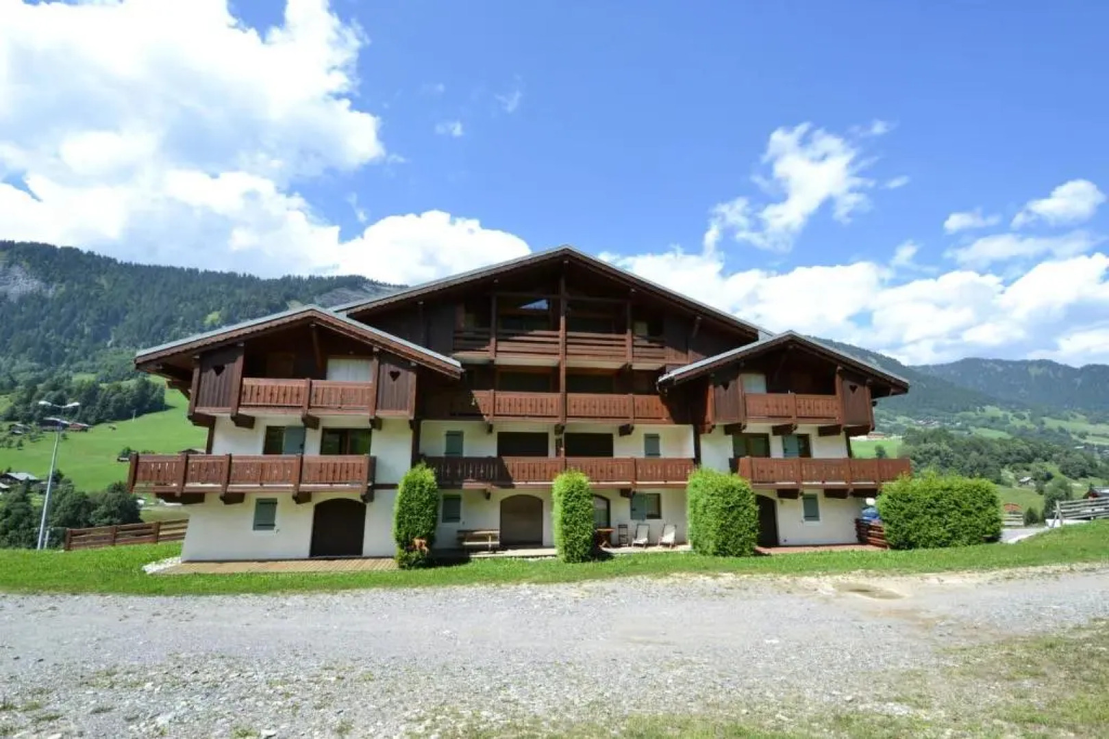 Résidence Le Schuss 2