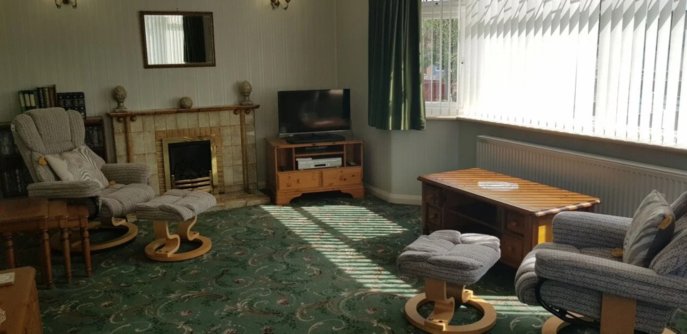 The Hermitage Private Detached Bungalow