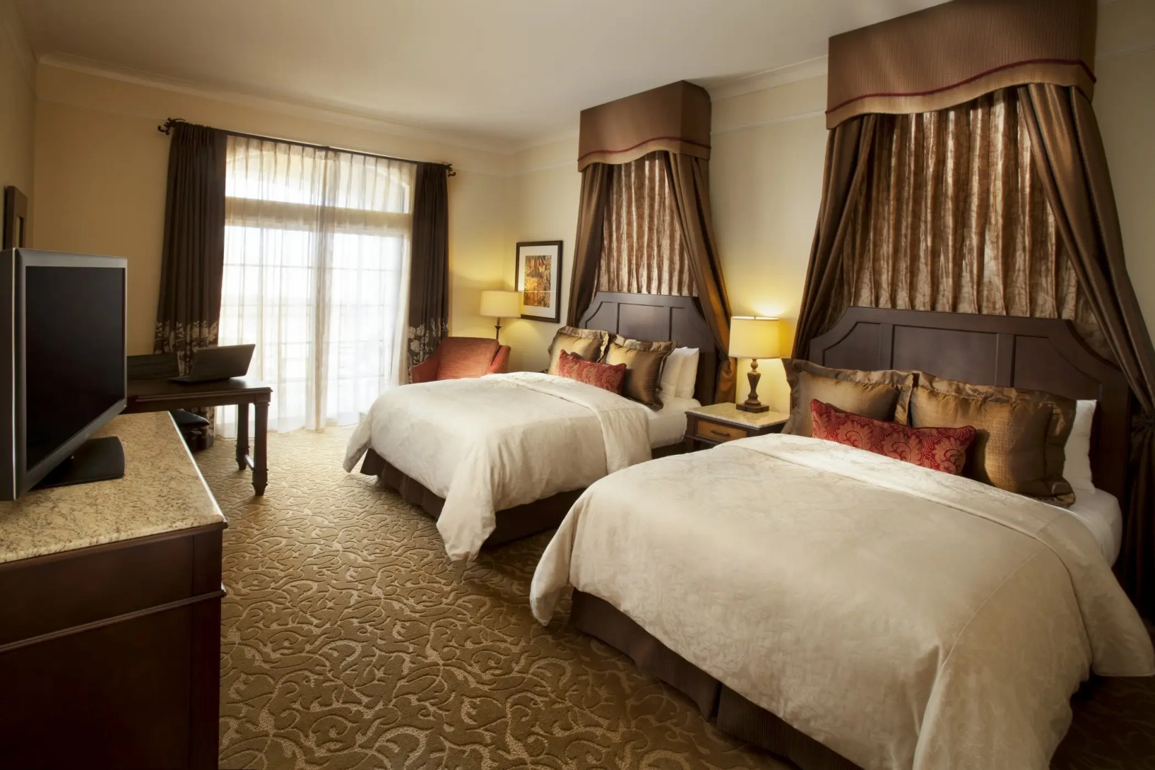 The Meritage Resort and Spa