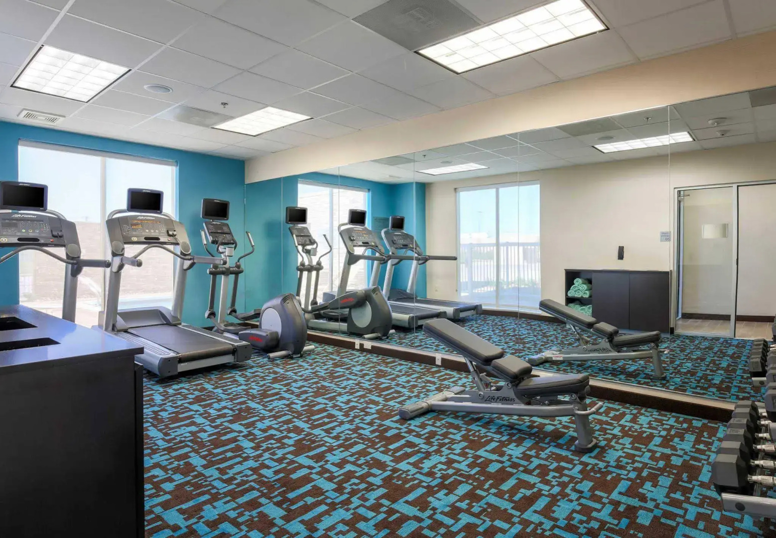 Fairfield Inn & Suites Pleasanton