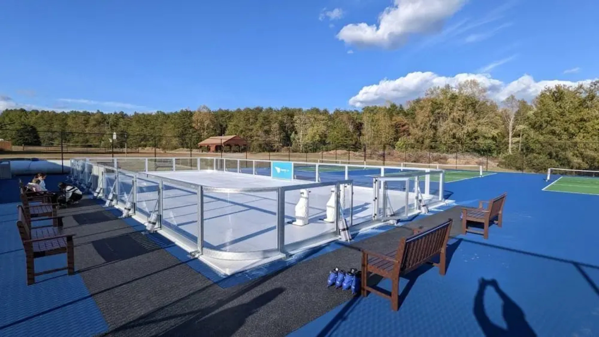 Wilderness Presidential Resort