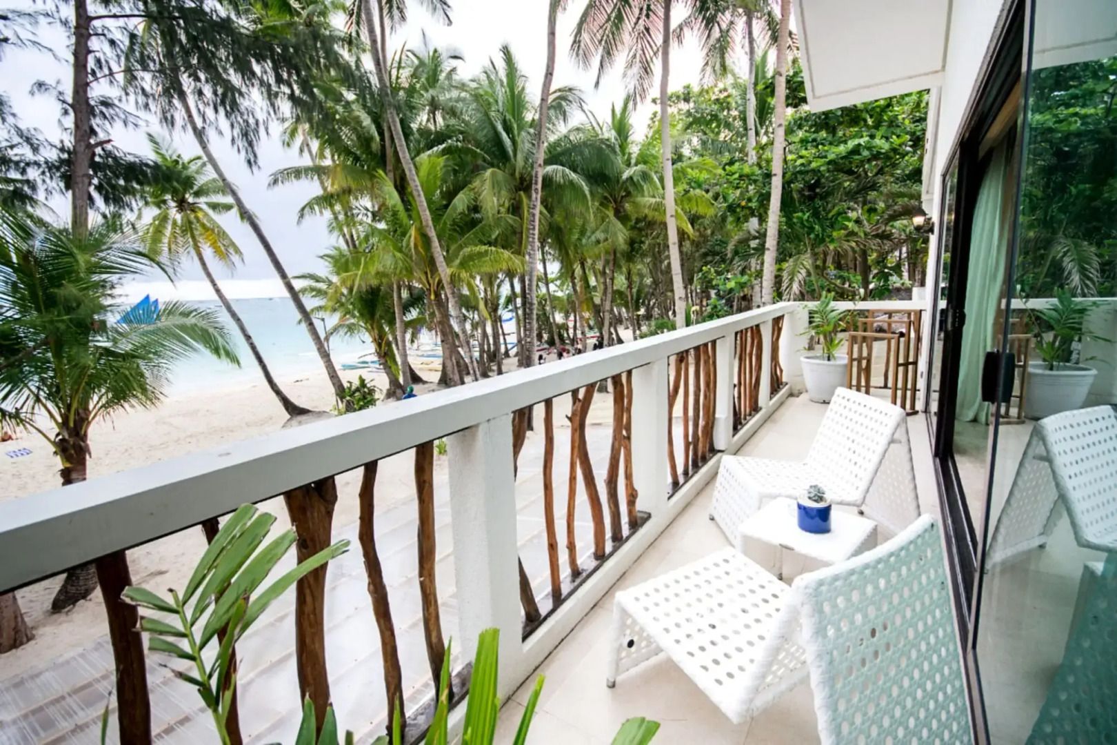 Villa Caemilla Beach Boutique Hotel