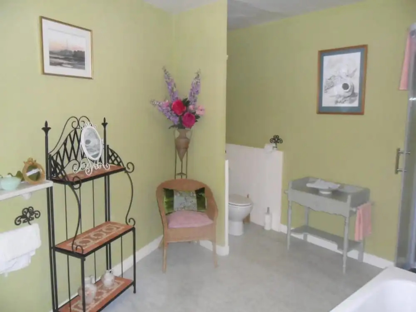 Chambres d'Hôtes Bienvenue