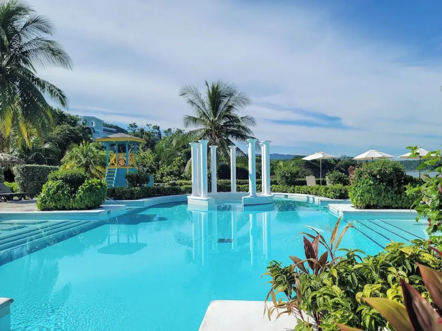 The Signature Level At Grand Palladium Lady Hamilton Resort & Spa