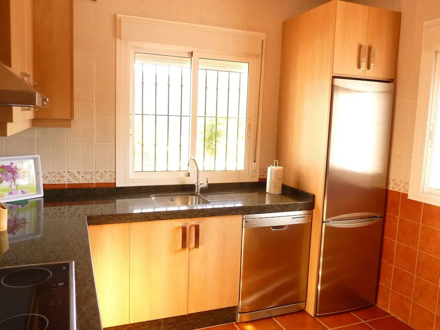 Detached Holiday Home With Private Swimming Pool, Privacy and Stunning Views