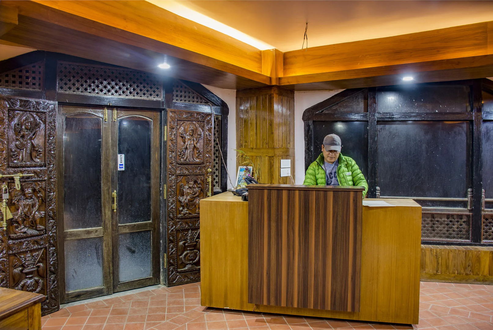 Peaceful Cottage & Cafe du Mont