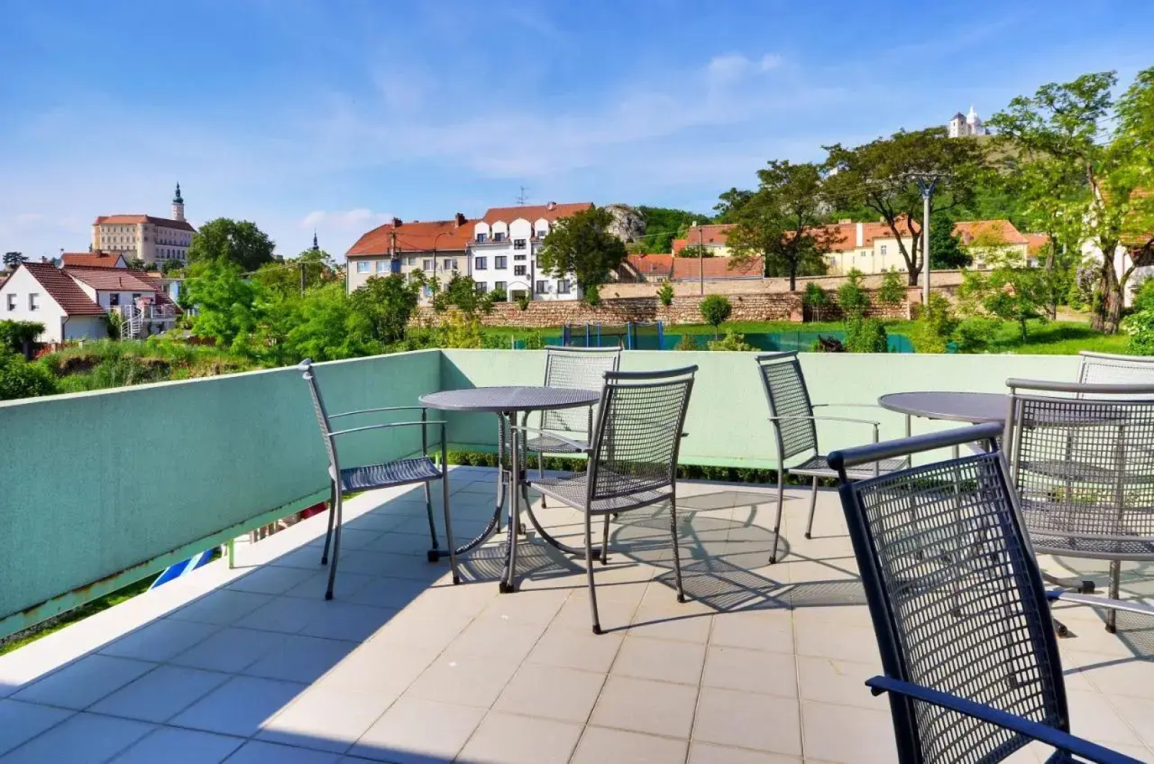 Pension Marketa