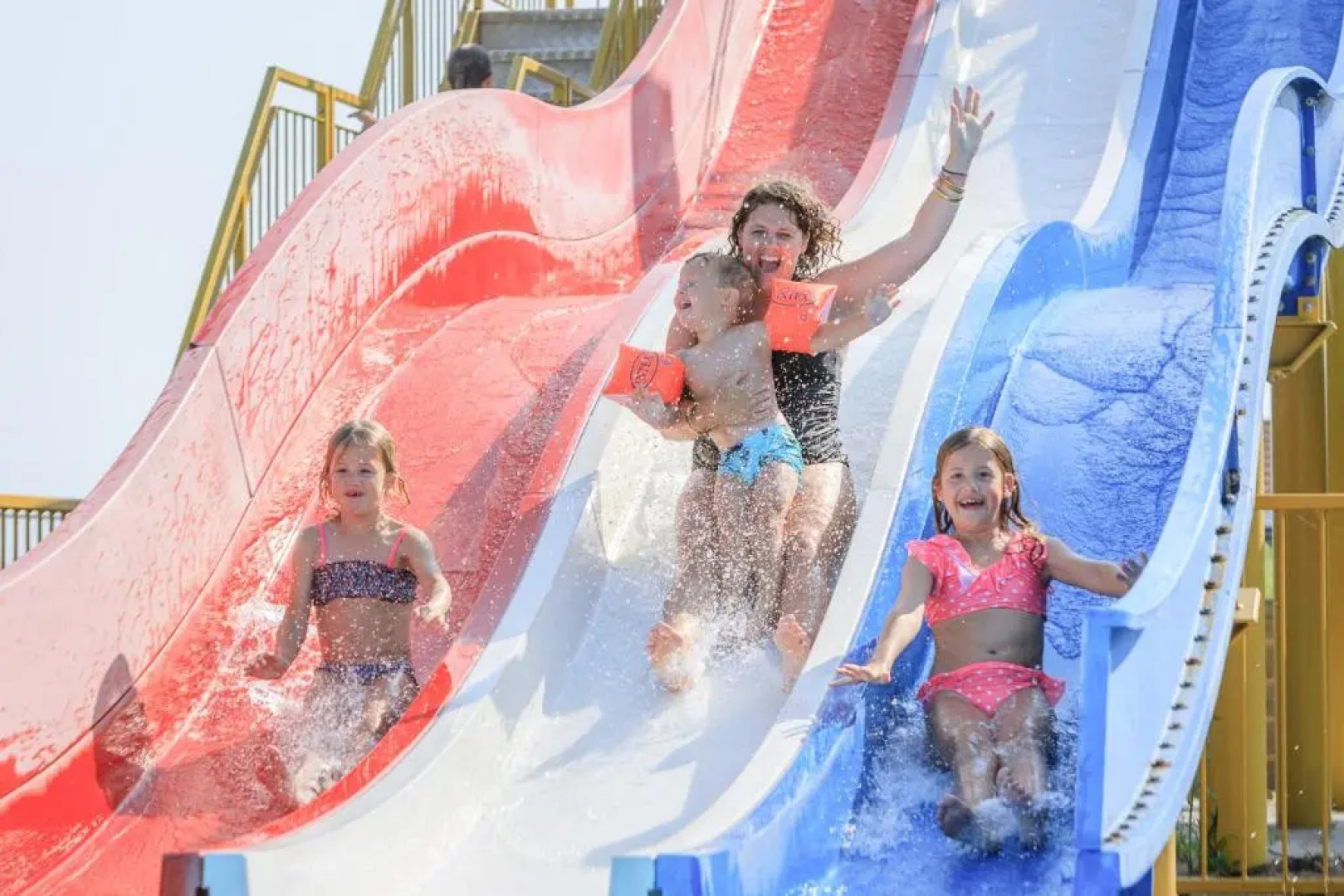 RCN Vakantiepark Bungalow de Dukdalf