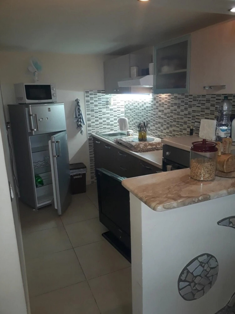 Apartment With 2 Bedrooms in Pinetamare, With Wonderful sea View, Furnished Balcony and Wifi