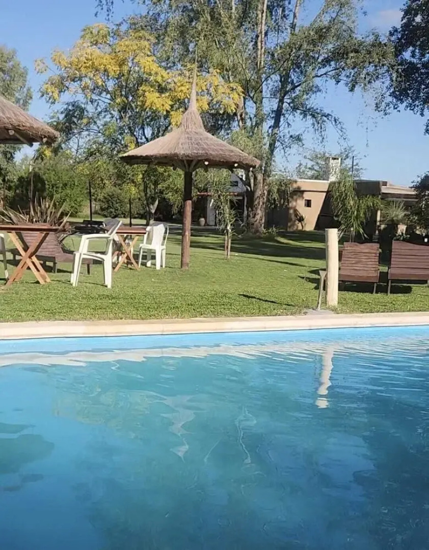 Hosteria Santa Maria