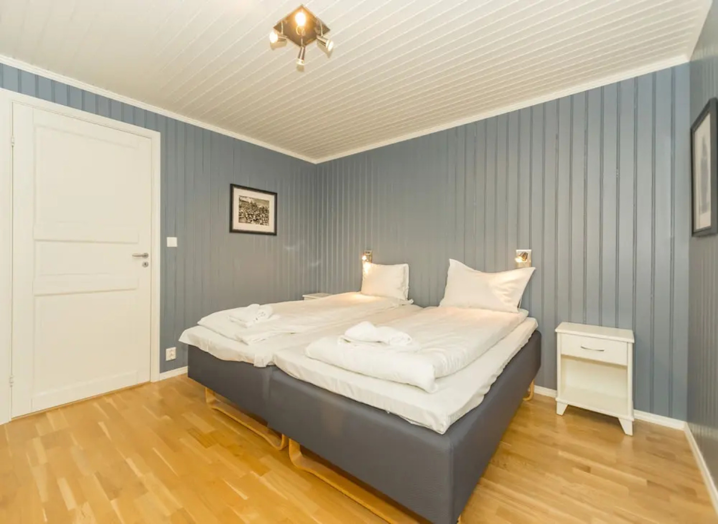 Rorbuene Svolvær Havn