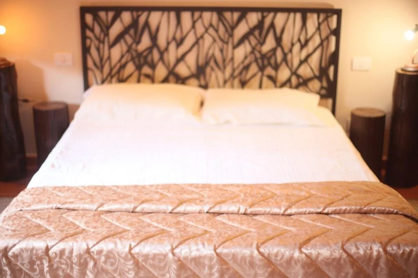 La Foresta Del Salto Del Corvo