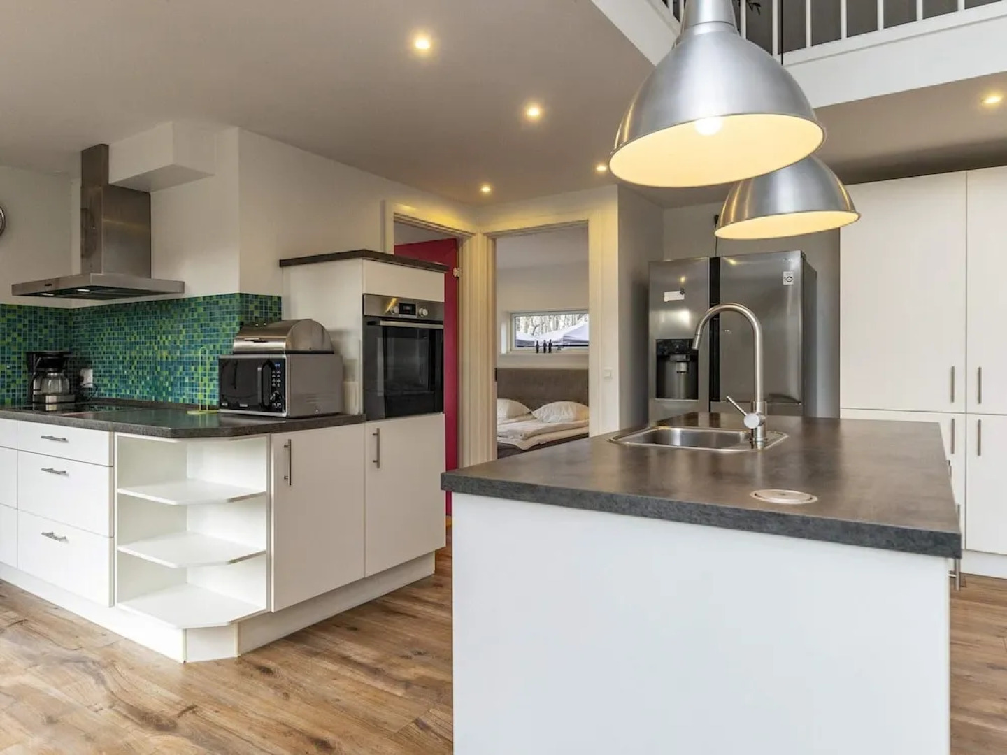 8 Person Holiday Home in Bogense