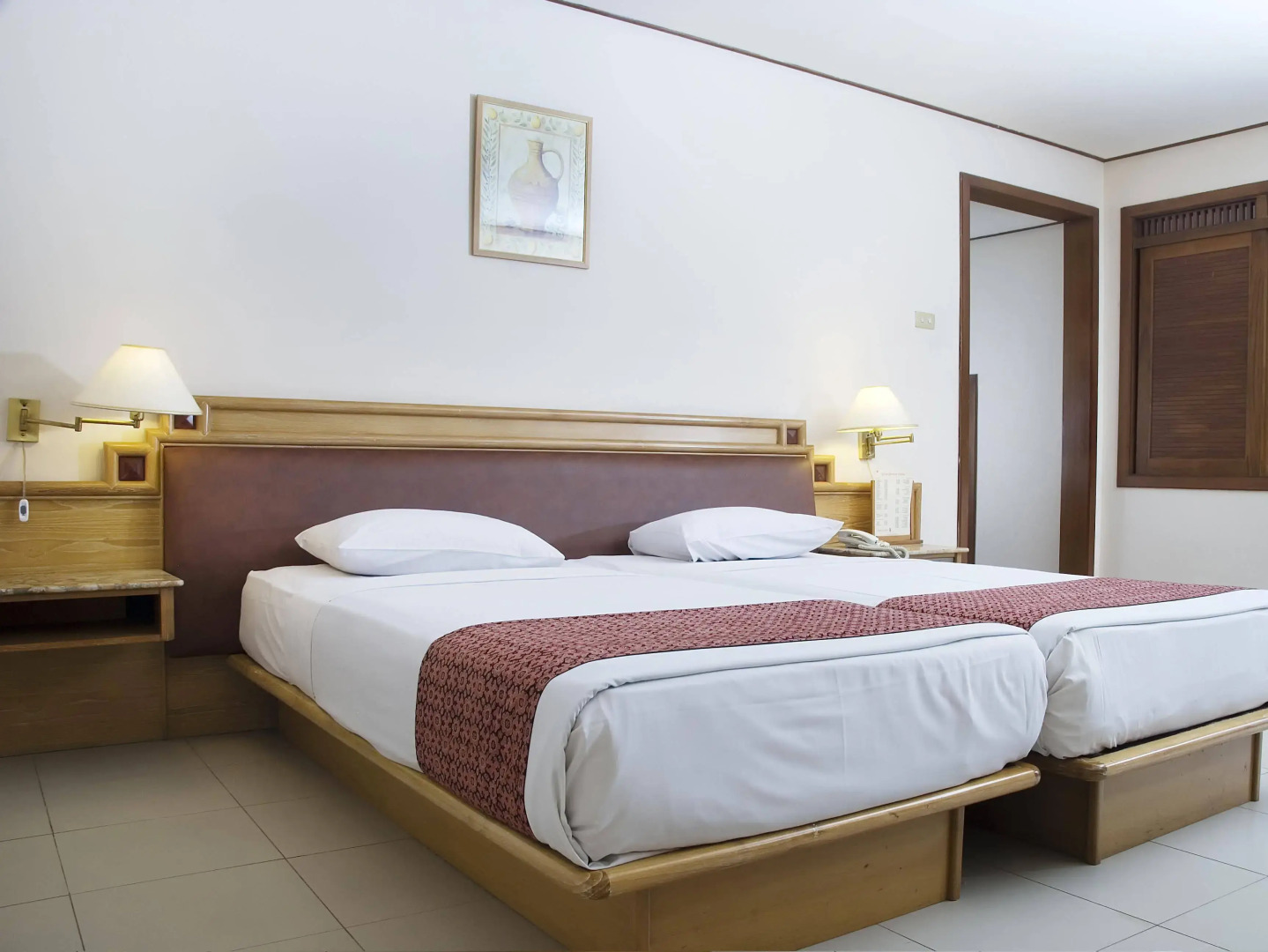 The Cipaku Garden Hotel