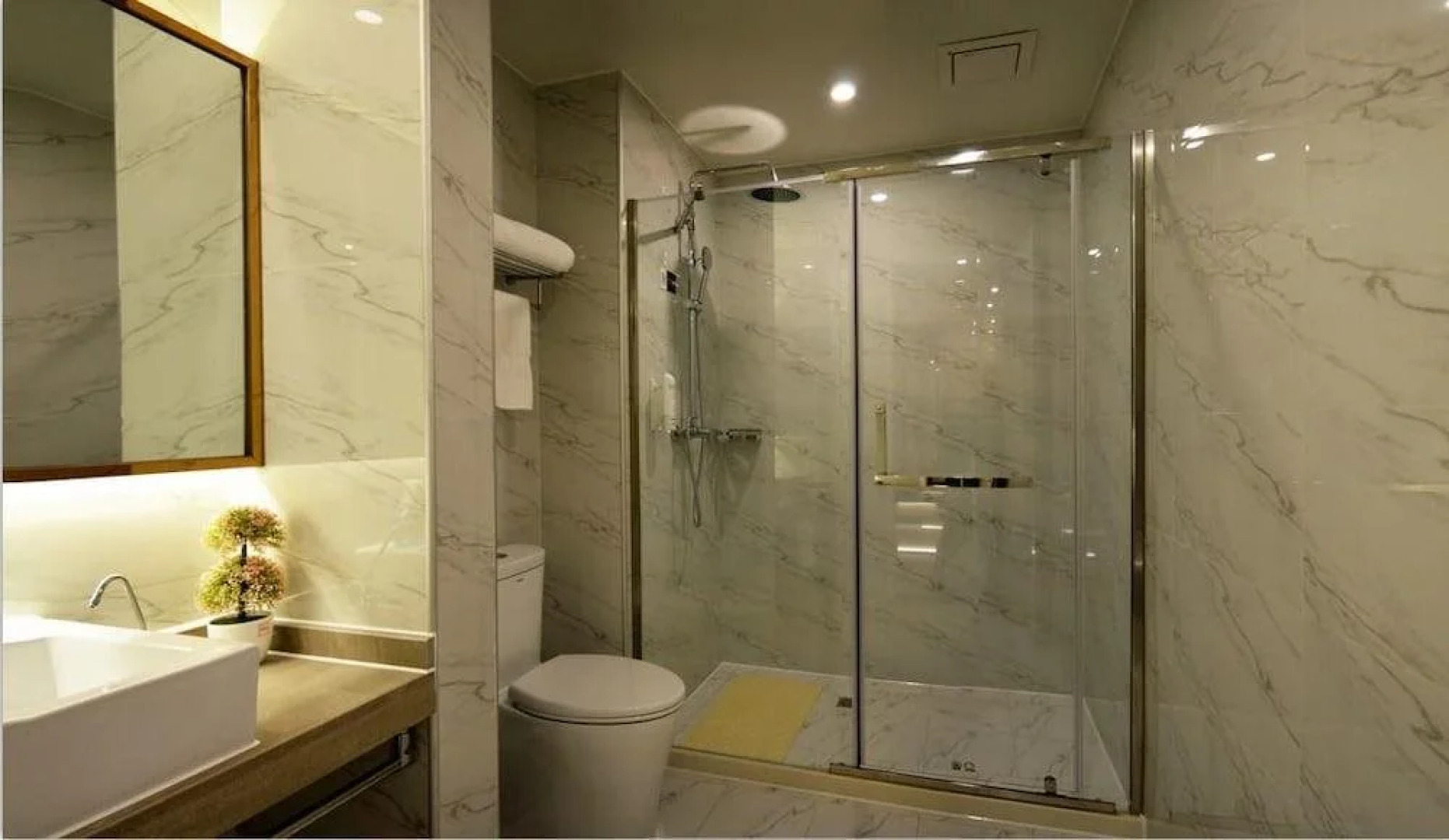 Jiayi Hotel Dongying Xi'er Road Branch