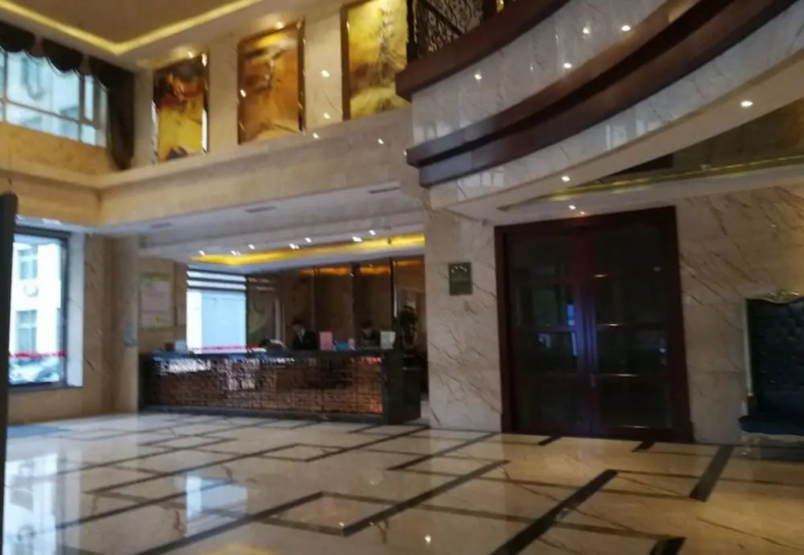 Bossen International Hotel