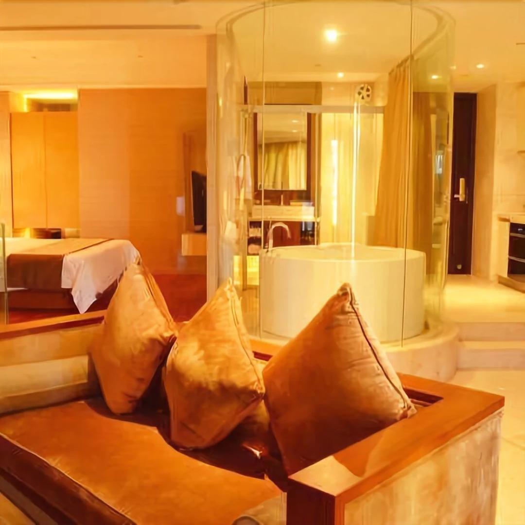 Qingshui Bay Mandao Seaview Holiday Hotel