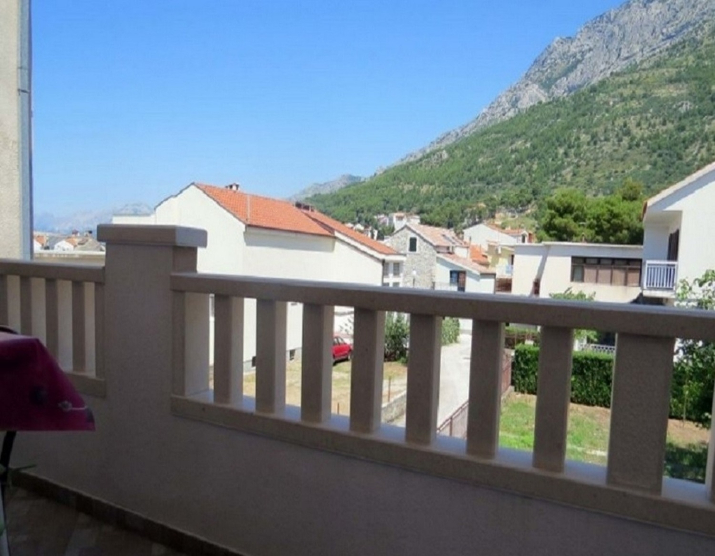 Apartment Jakir - with terrace : A1 Baska Voda, Riviera Makarska