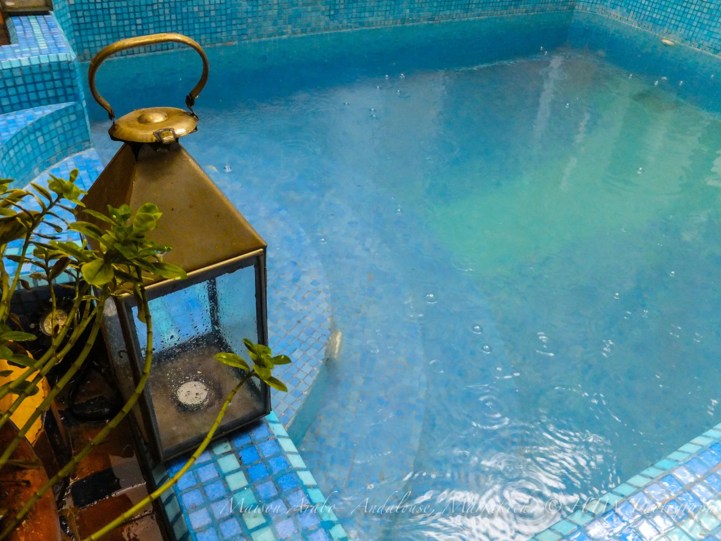 Riad Maison Arabo-Andalouse