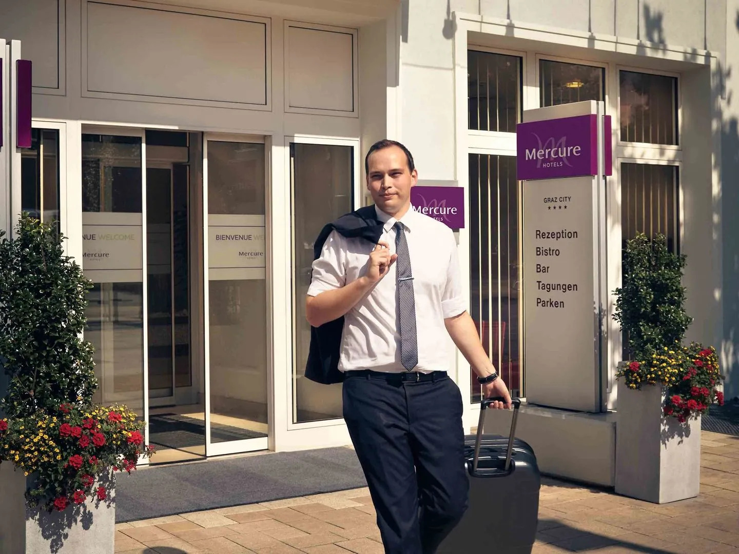 Hotel Mercure Graz City