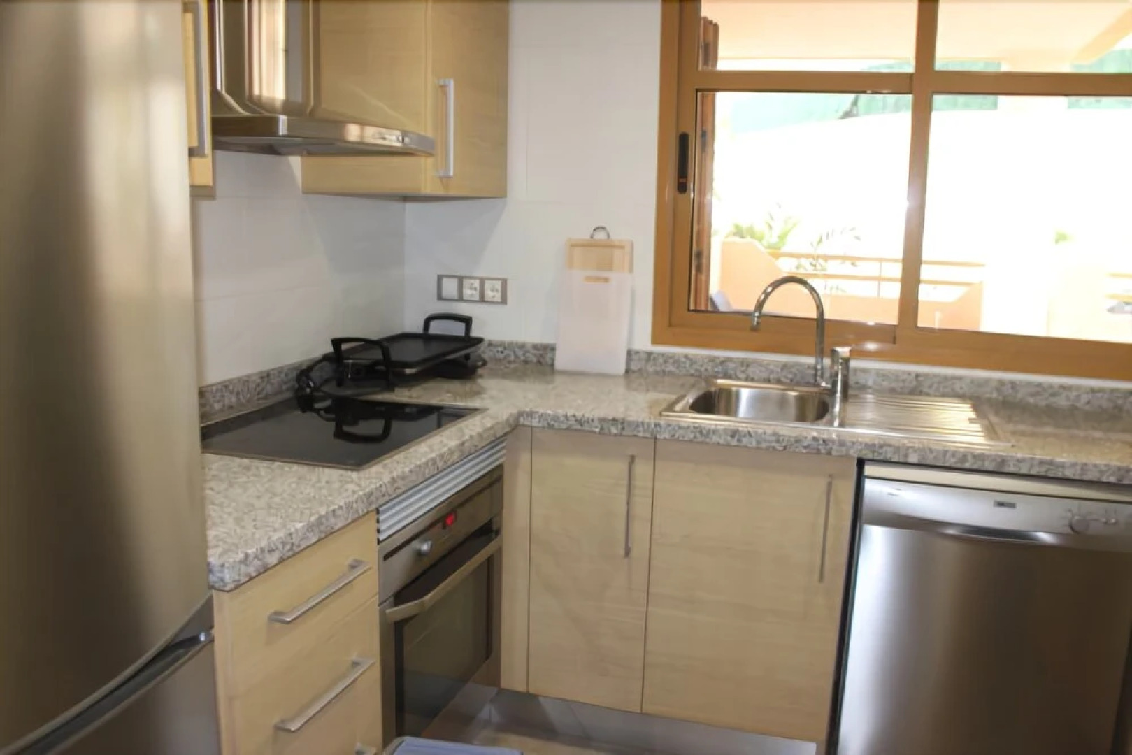 Cerezos Apartment Sierra Cortina