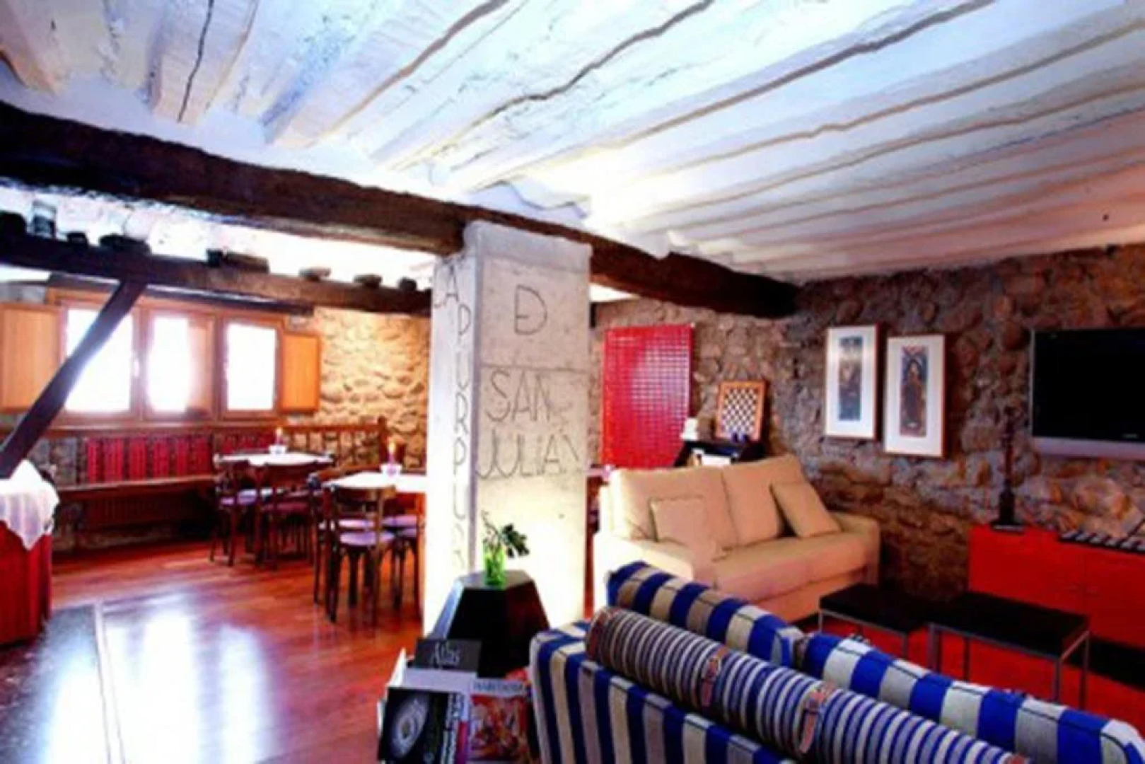 La Púrpura de San Julián