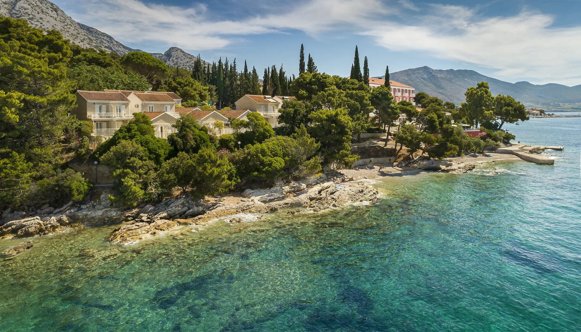 Bellevue Maradiso Village by Aminess