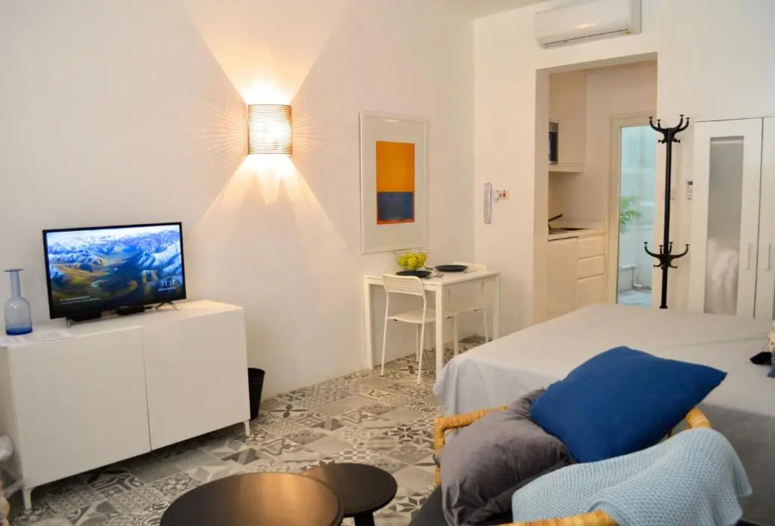 Cosy Studio Maisonette, 8min Walk to Valletta
