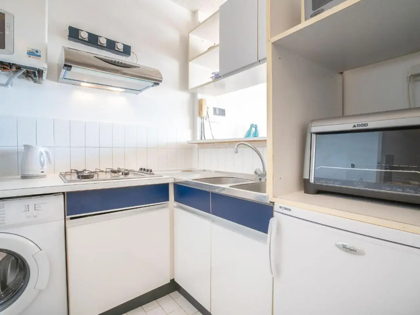 Apartment Les Marinas d'Ulysse IV