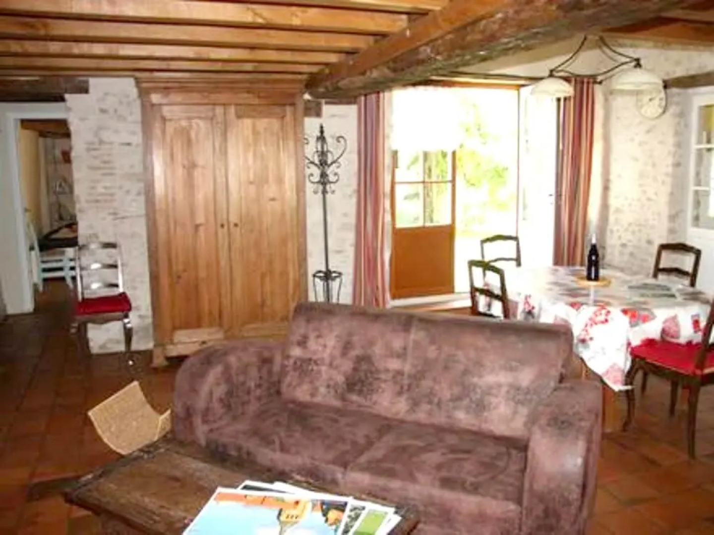 House With 2 Bedrooms in Mardié, With Furnished Garden and Wifi