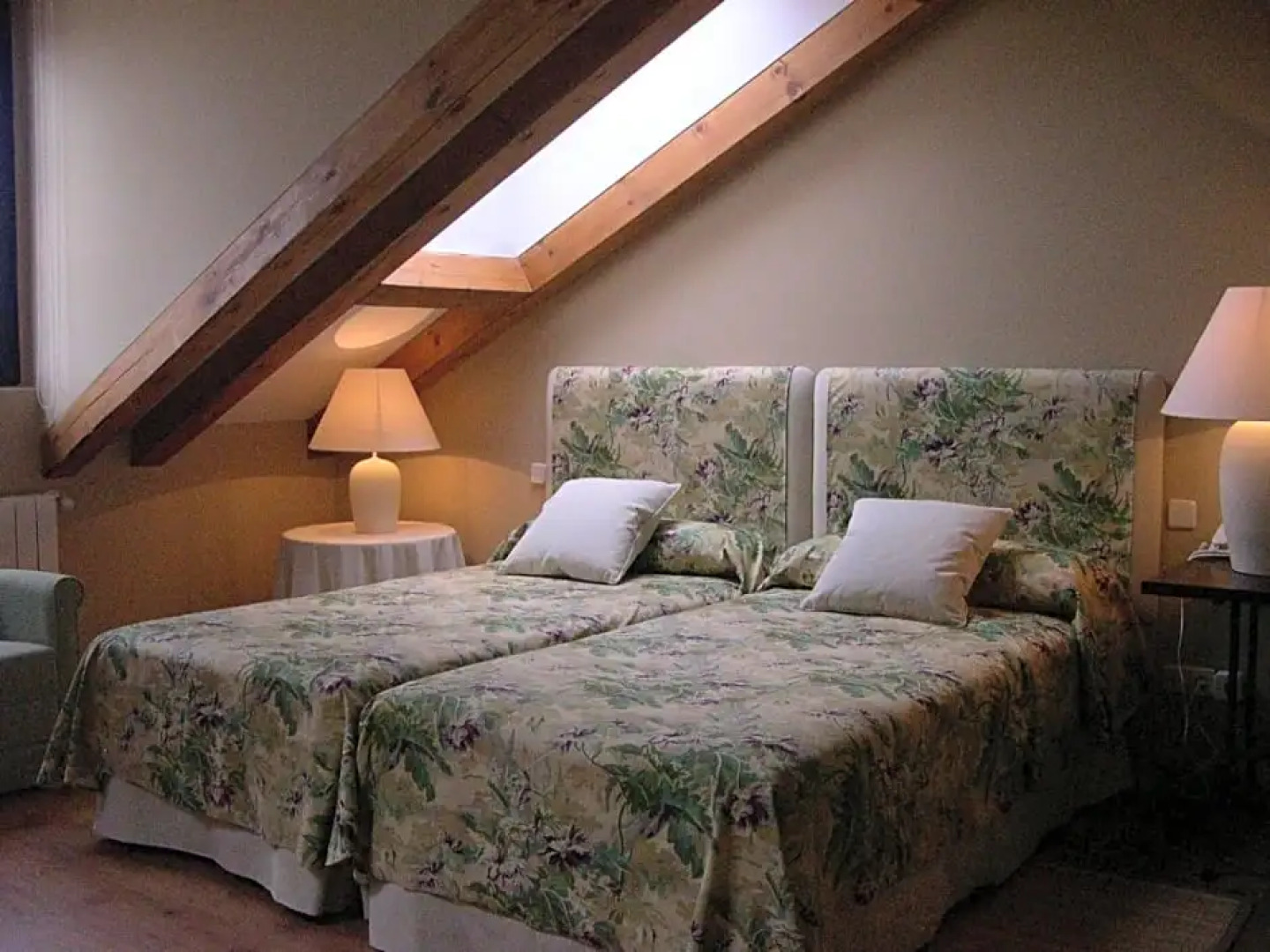 Hotel Rural El Jardin de la Hilaria