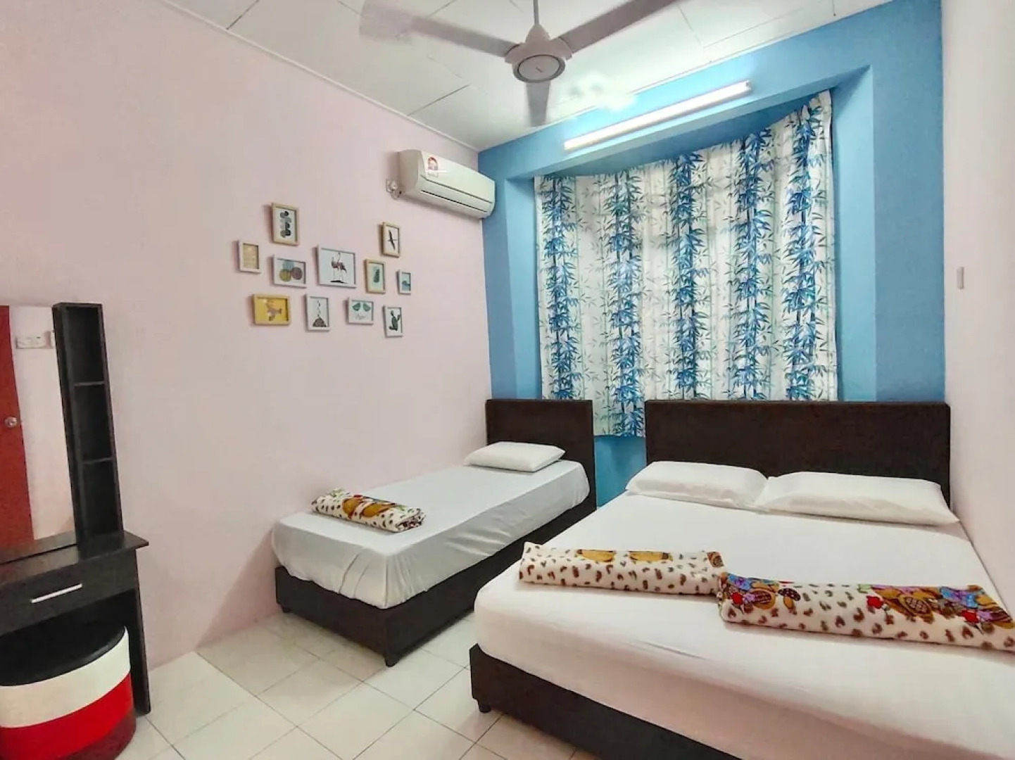 Sakura 2 Homestay Kampar