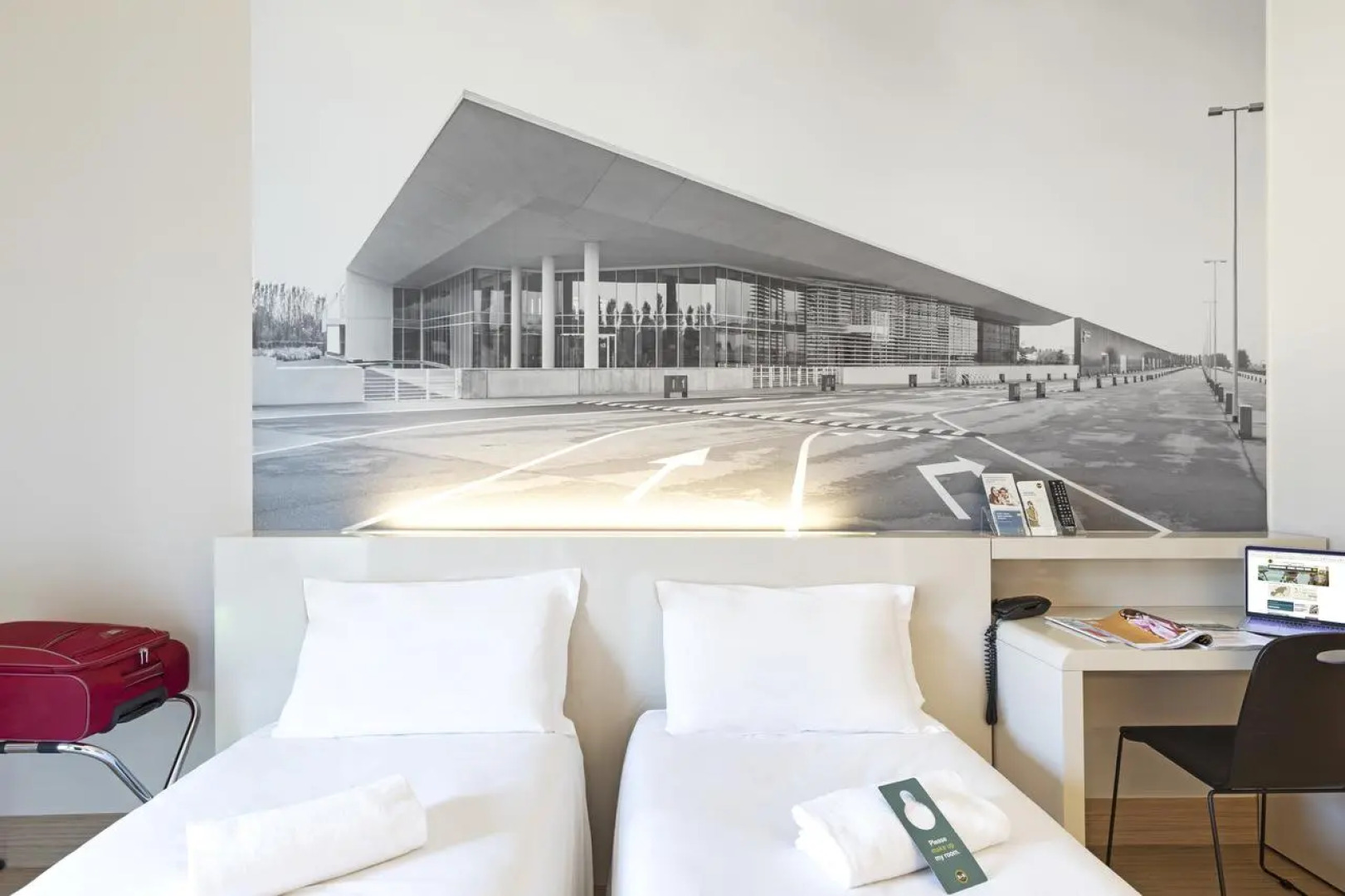 B&B HOTEL Bergamo City