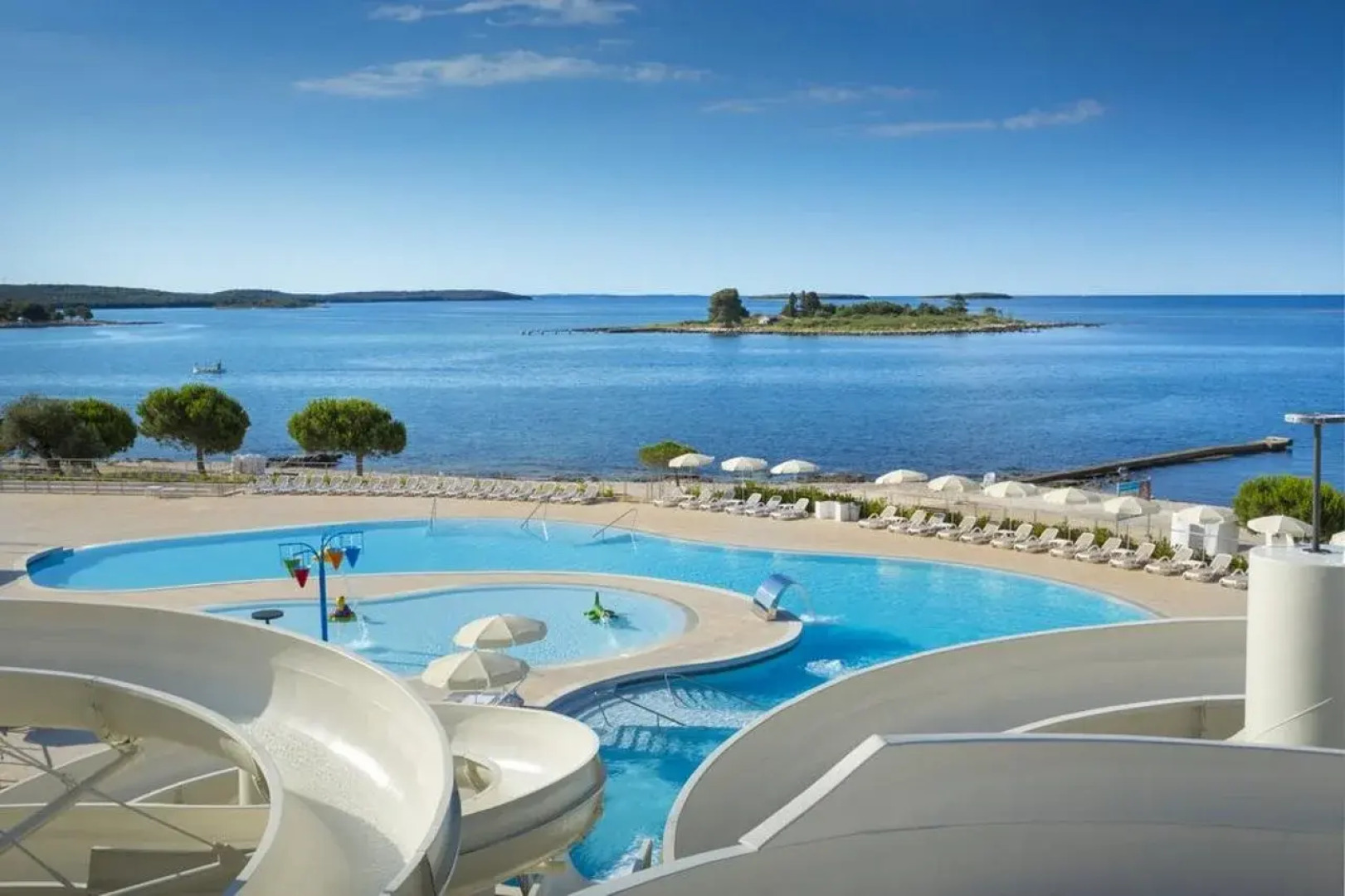 Maistra Apartments Villas Rubin, Rovinj